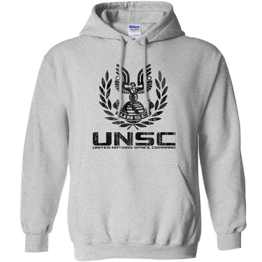 UNSC Graphic Hoodie 8Ball